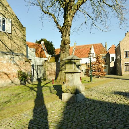 Logement 'T Oude Bierhuys Middelburg Camera foto