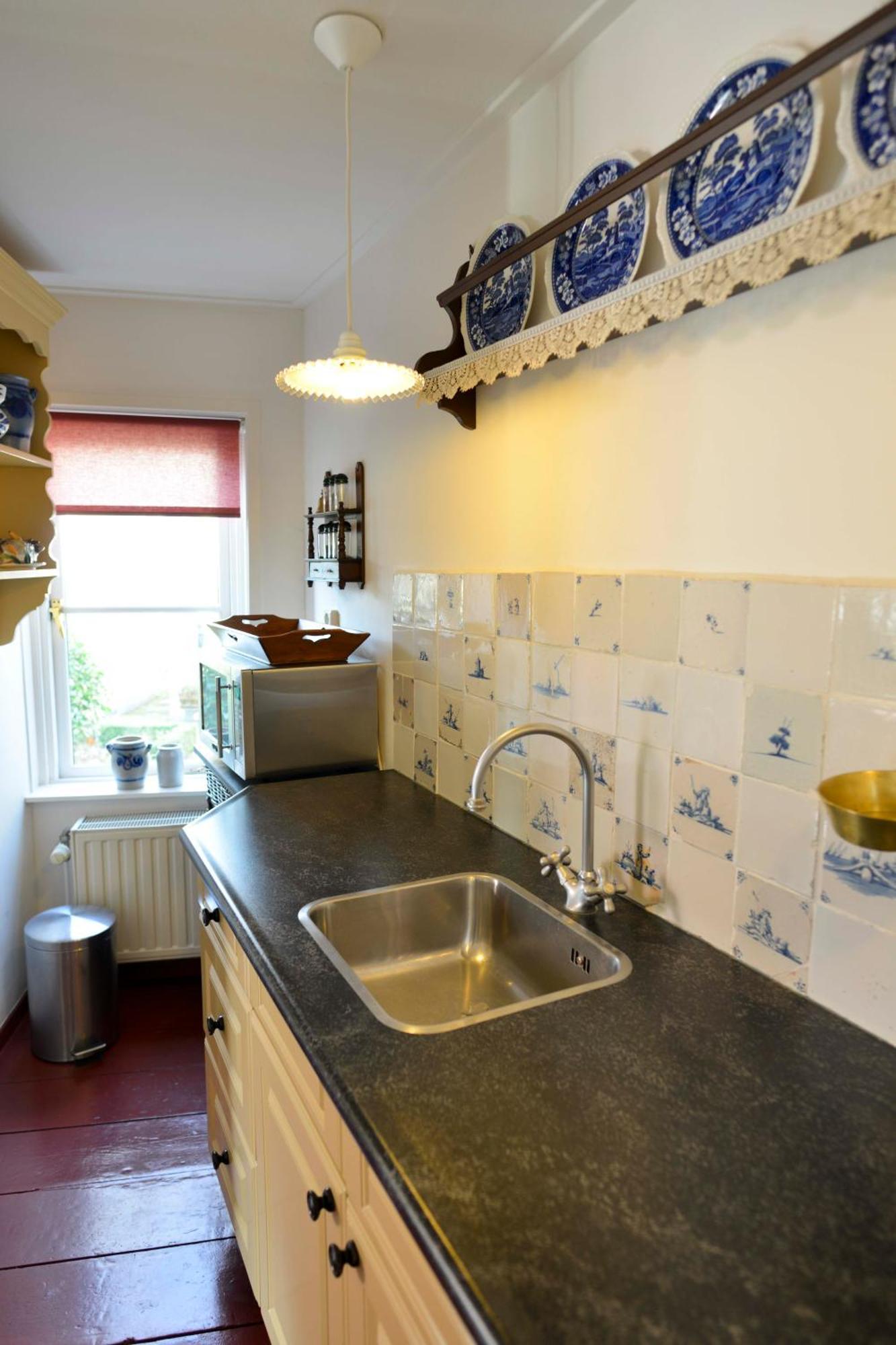 Logement 'T Oude Bierhuys Middelburg Camera foto