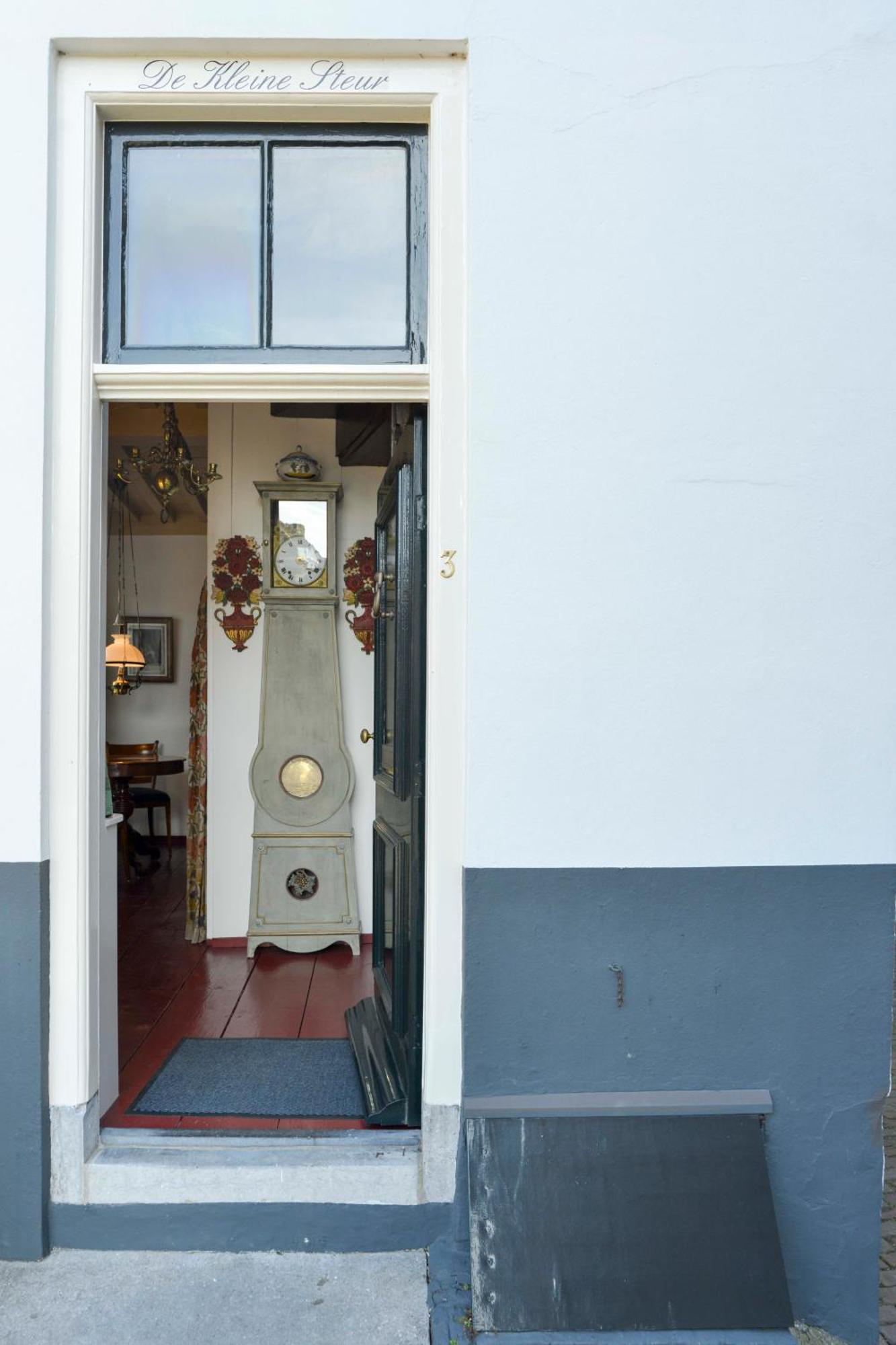 Logement 'T Oude Bierhuys Middelburg Camera foto