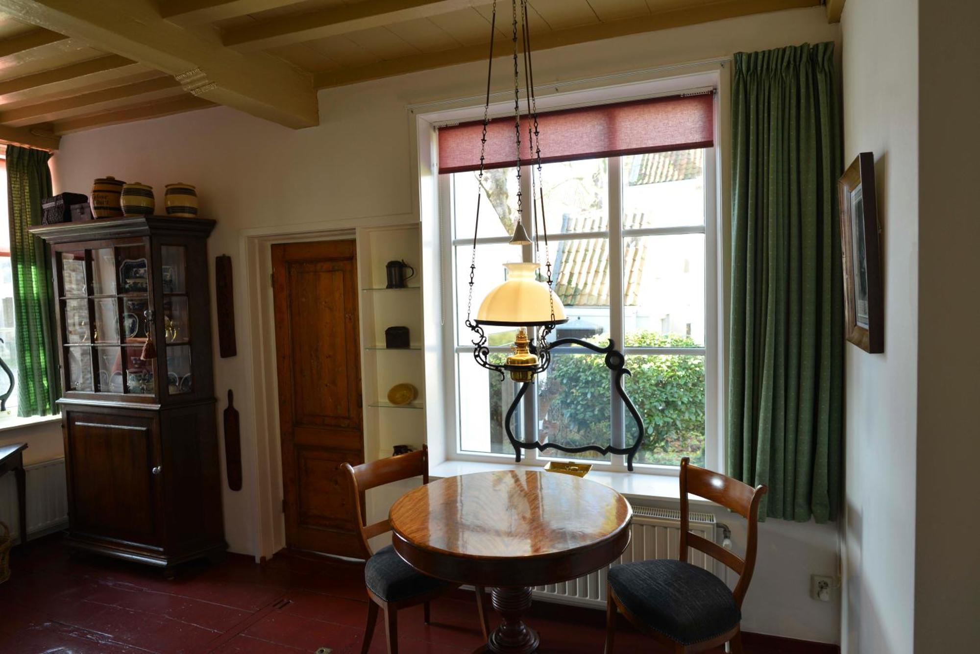 Logement 'T Oude Bierhuys Middelburg Camera foto