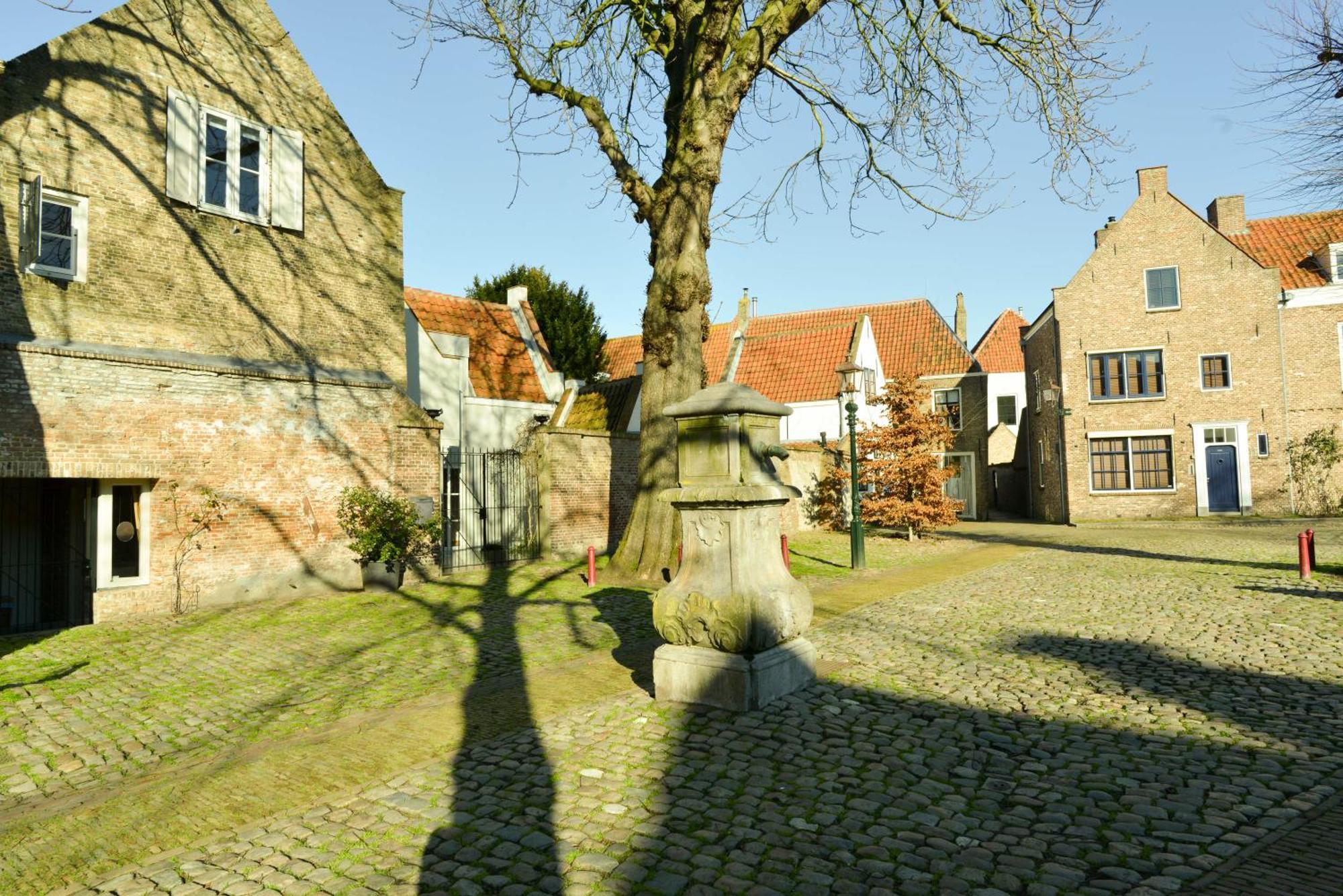 Logement 'T Oude Bierhuys Middelburg Camera foto
