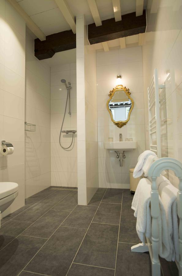 Logement 'T Oude Bierhuys Middelburg Esterno foto
