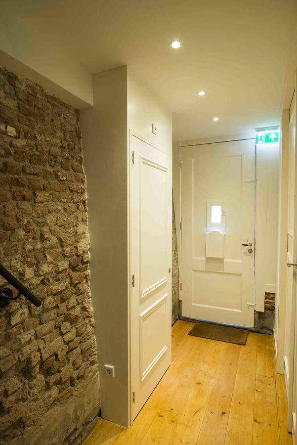 Logement 'T Oude Bierhuys Middelburg Esterno foto
