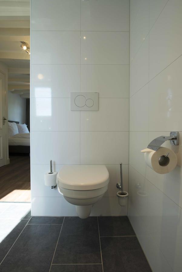 Logement 'T Oude Bierhuys Middelburg Esterno foto