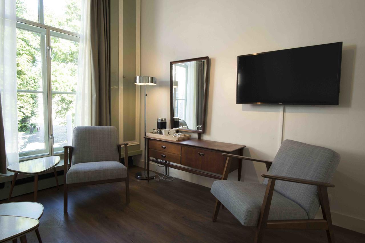 Logement 'T Oude Bierhuys Middelburg Esterno foto