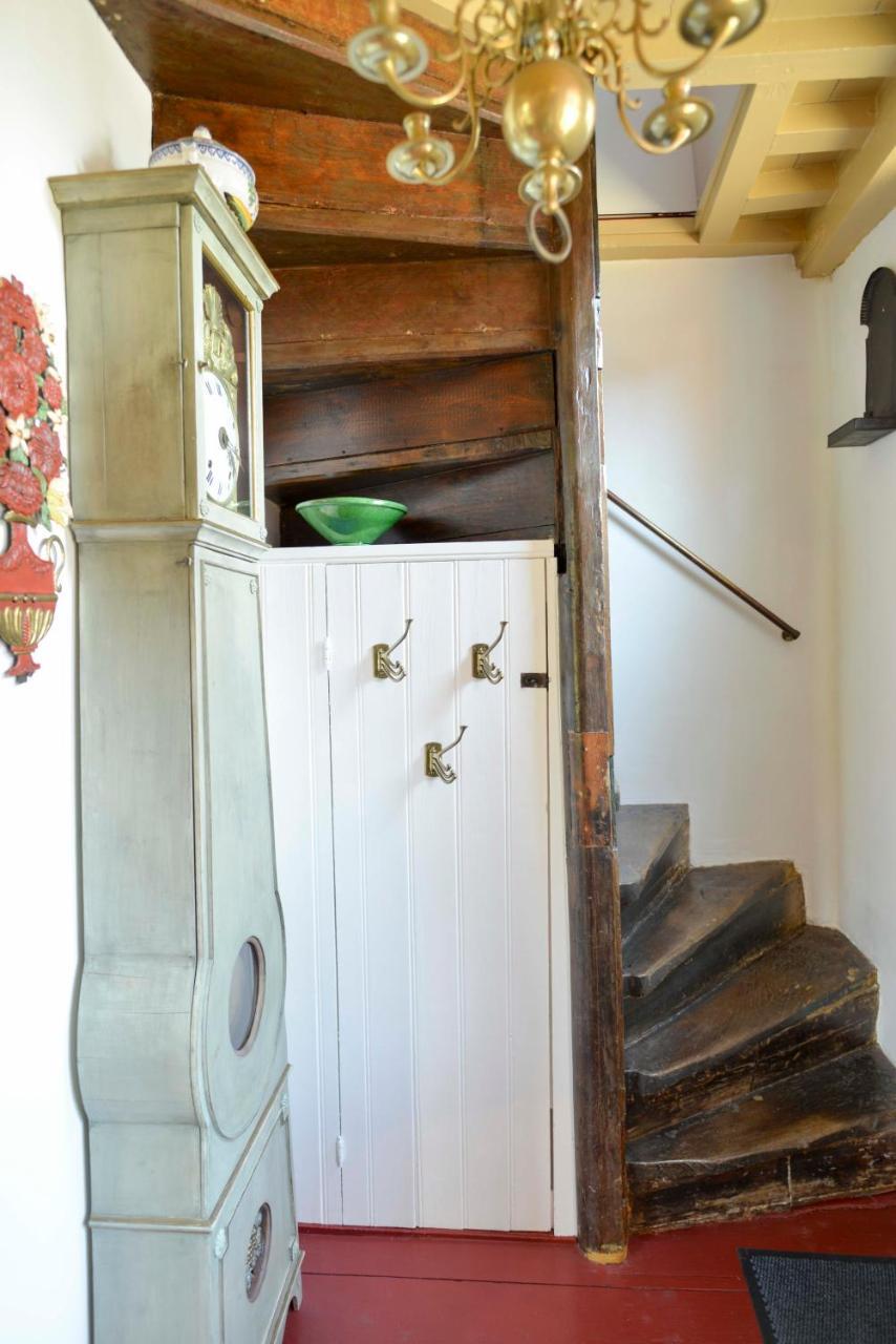 Logement 'T Oude Bierhuys Middelburg Esterno foto