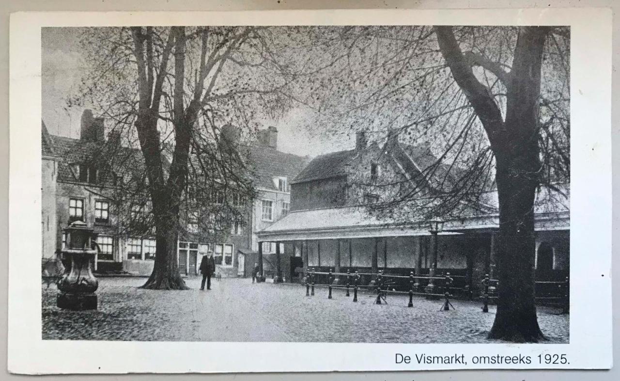 Logement 'T Oude Bierhuys Middelburg Esterno foto