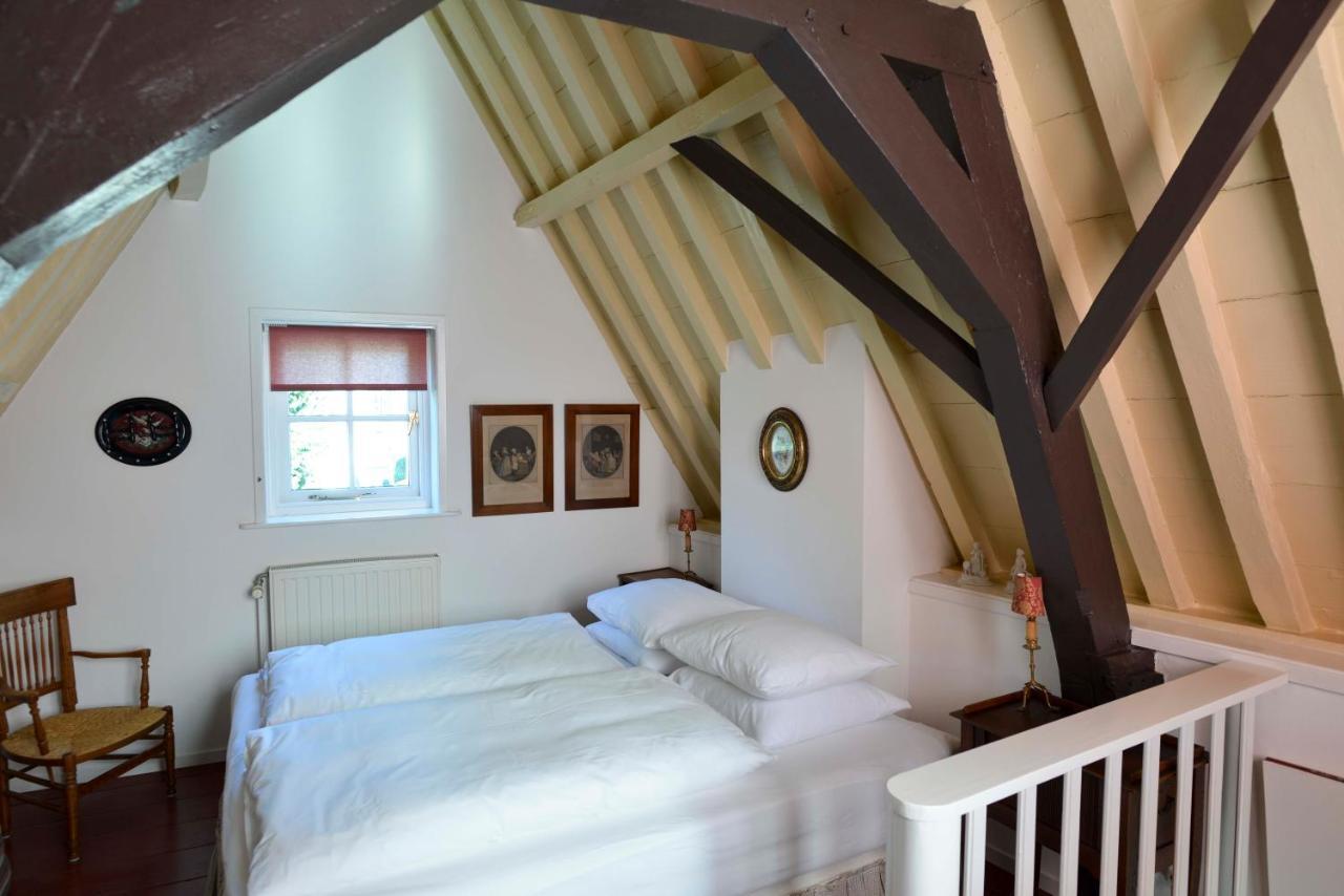 Logement 'T Oude Bierhuys Middelburg Esterno foto