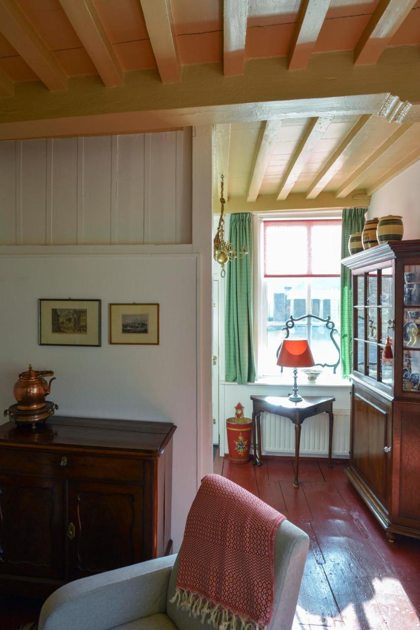 Logement 'T Oude Bierhuys Middelburg Esterno foto